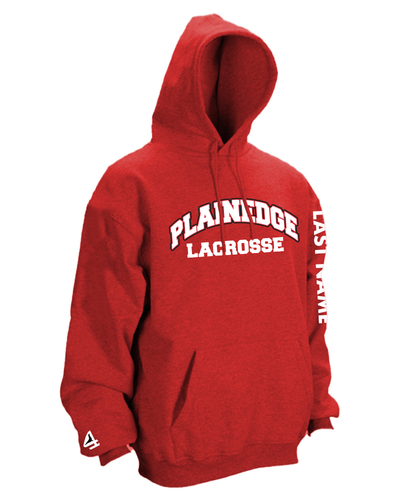 Plainedge Lax Arched Type Hoodie