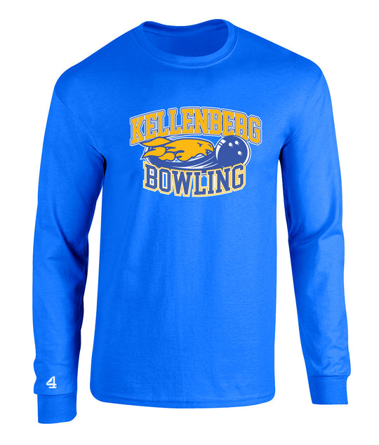 Kellenberg Bowling Long Sleeve Tshirt