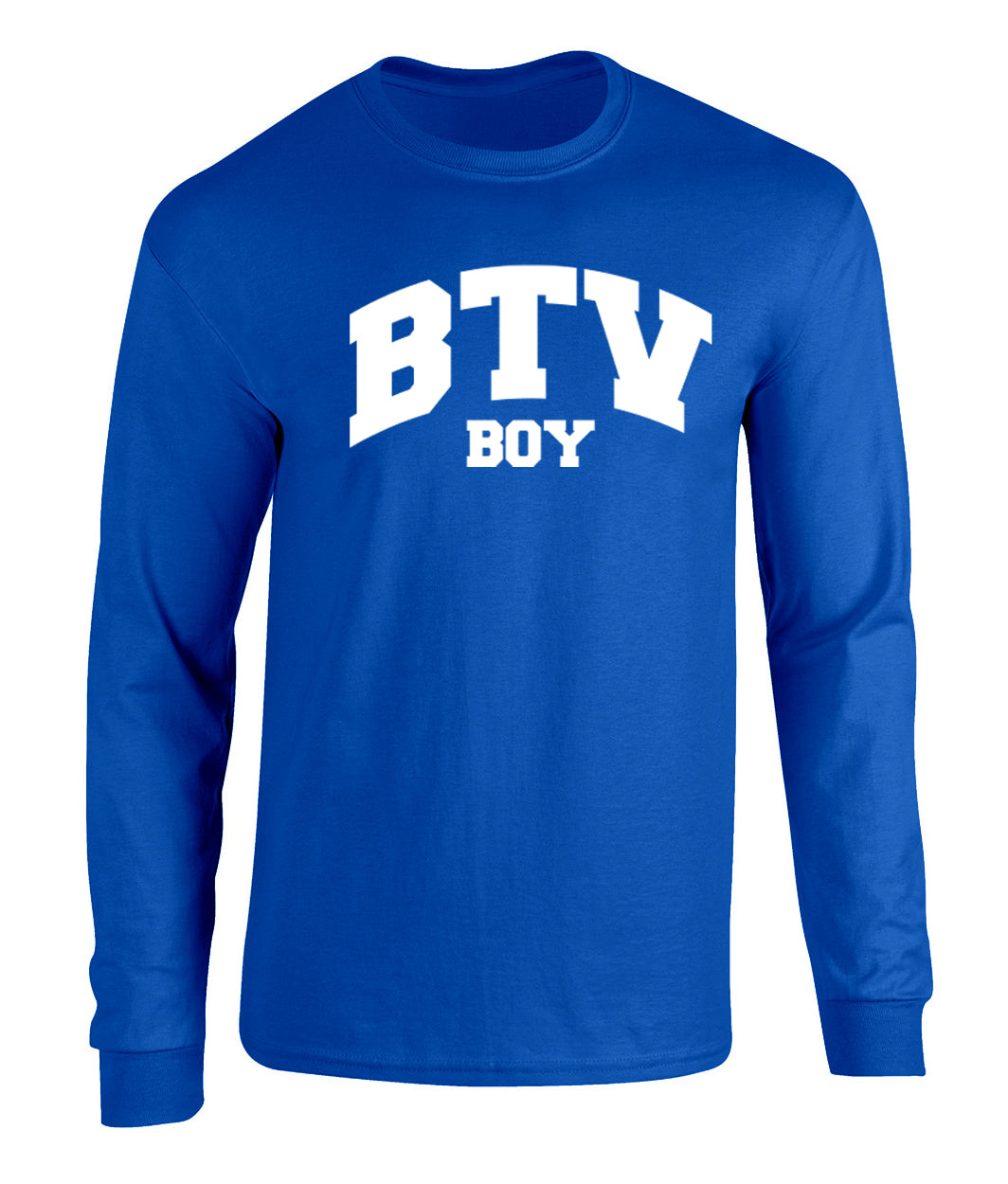 SSHS Red and Blue Boys BTV TEAM