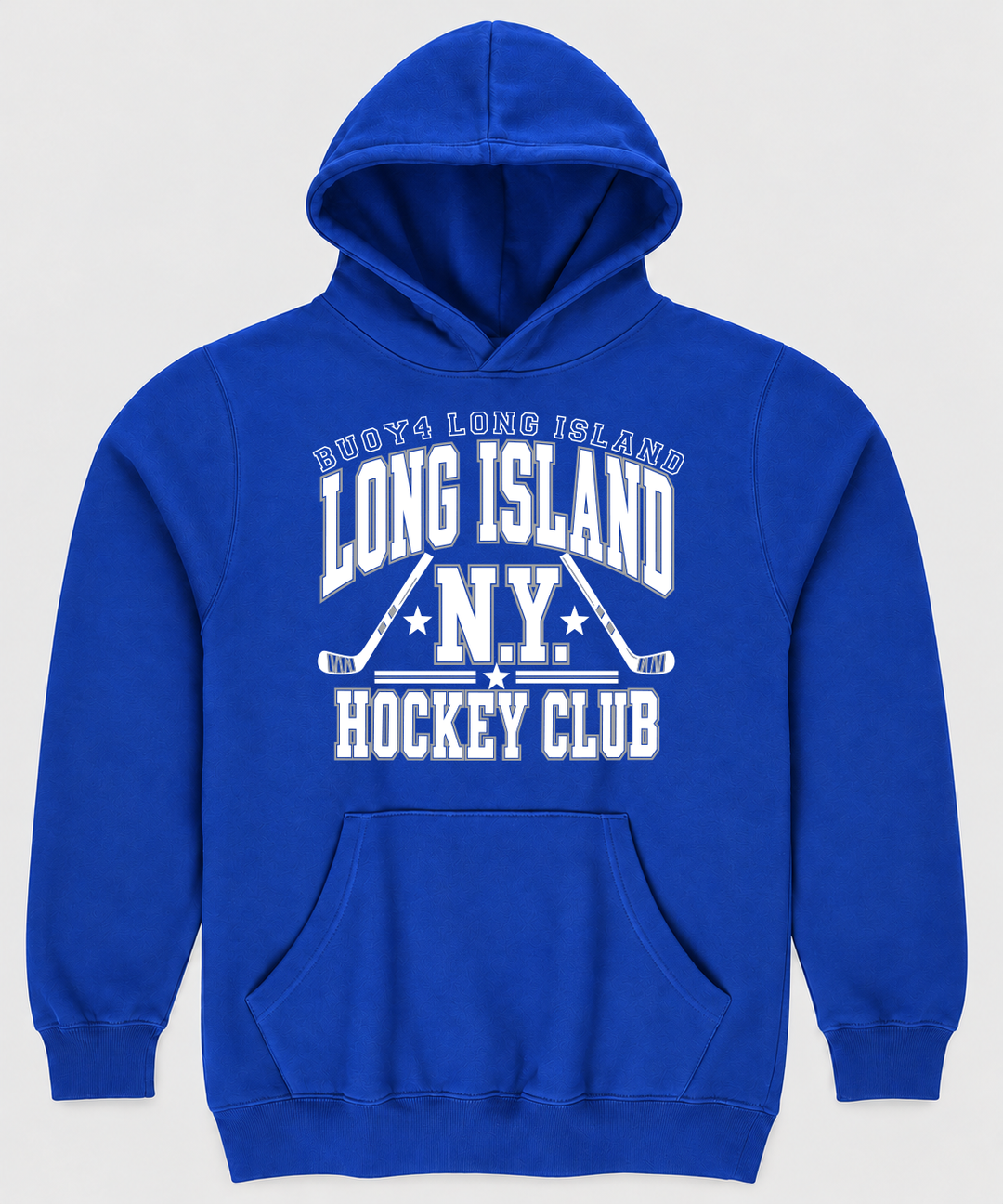LONG ISLAND HOCKEY CLUB HOODIE