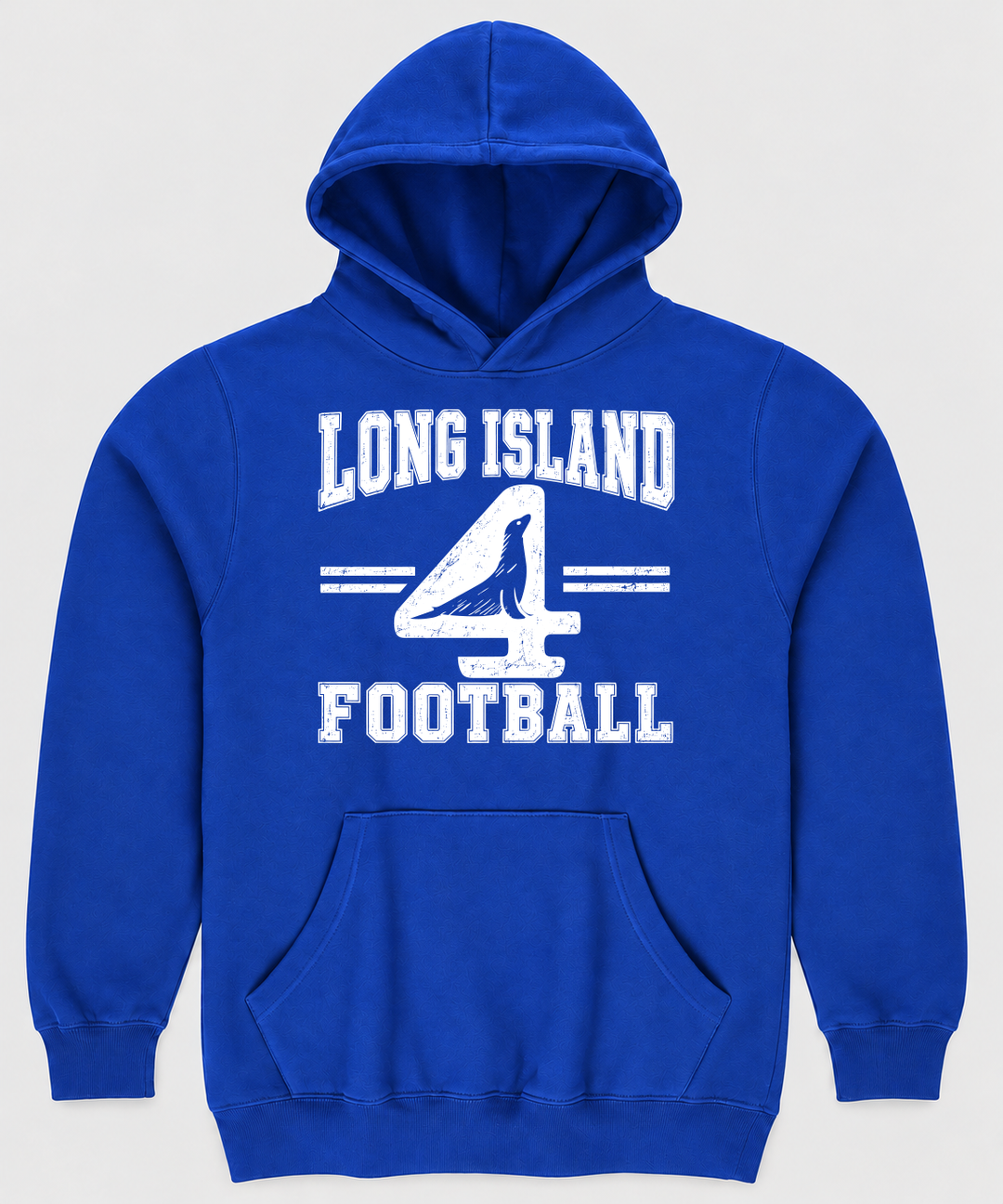 LONG ISLAND FOOTBALL HOODIE