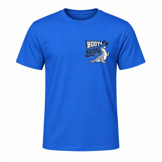 BUOY4 FOOTBALL FLAG GRAPHIC TEE