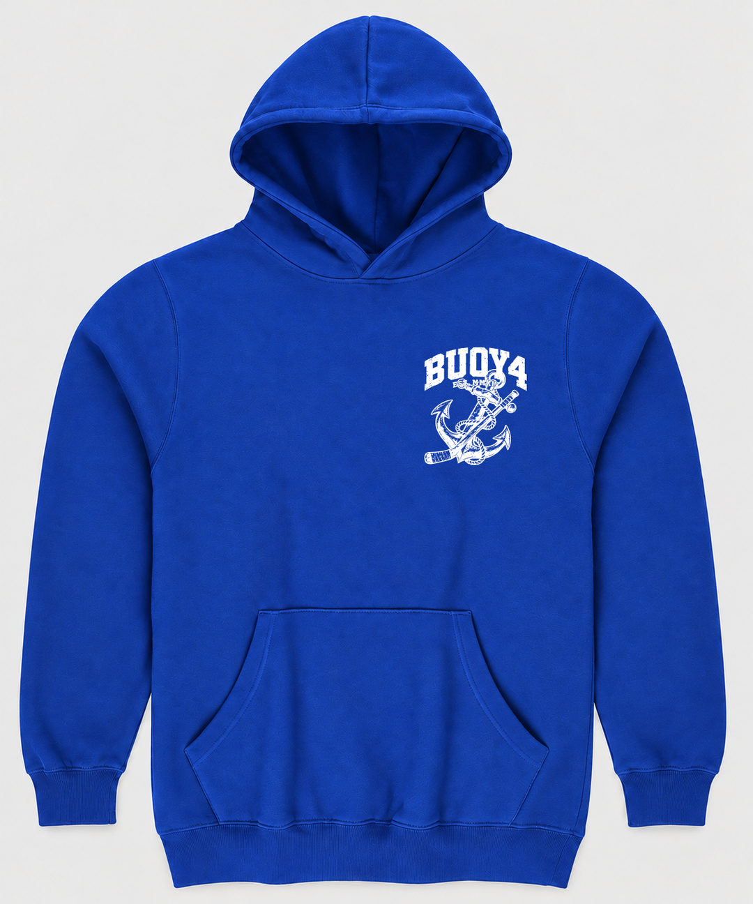 BUOY4 ANCHOR HOCKEY HOODIE