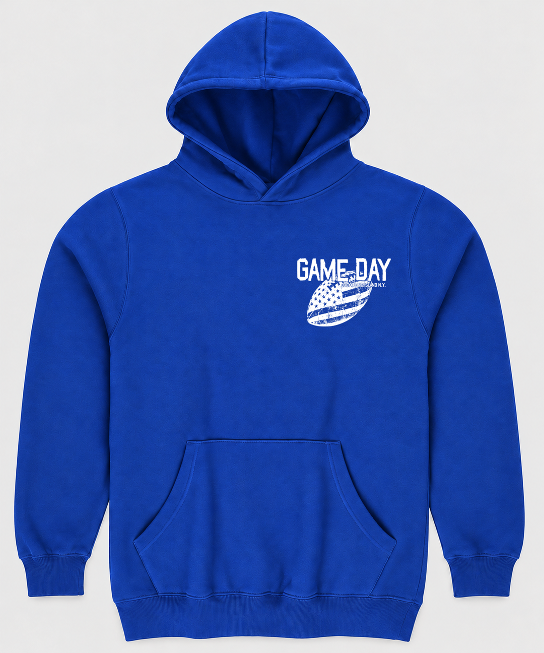 GAME DAY FOOTBALL HOODIE