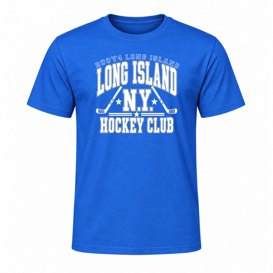 LONG ISLAND HOCKEY CLUB GRAPHIC TEE