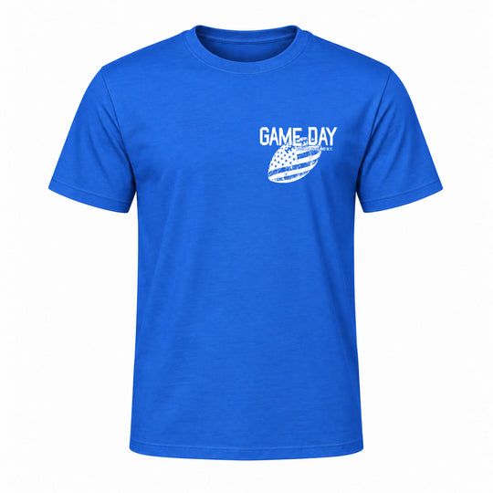GAME DAY FOOTBALL GRAPHIC TEE