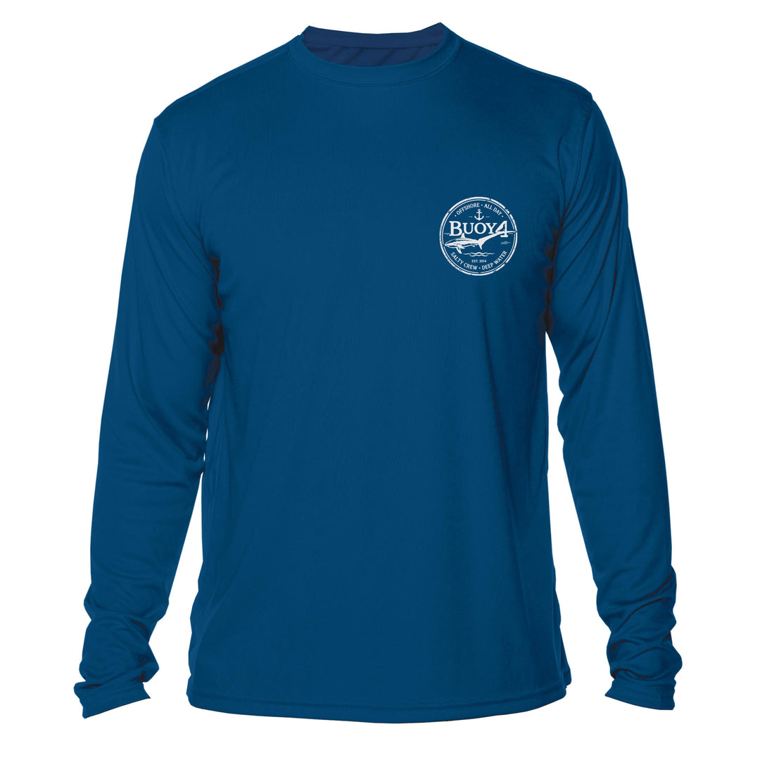 Whip Tails Tavern UPF 50+ Long Sleeve Shirt