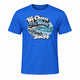 WE CHOOSE THE WATER BEACH DESIGN GRAPHIC TEE