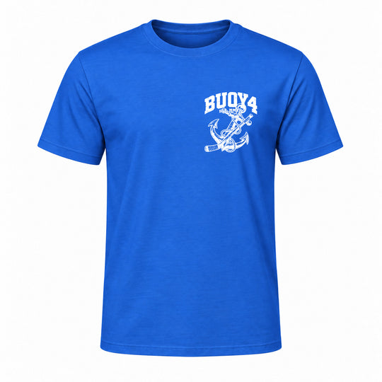 BUOY4 ANCHOR HOCKEY GRAPHIC TEE