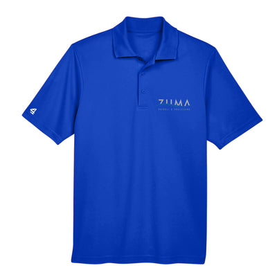 Zuma Payroll and Processing Embroidered Polo Shirt