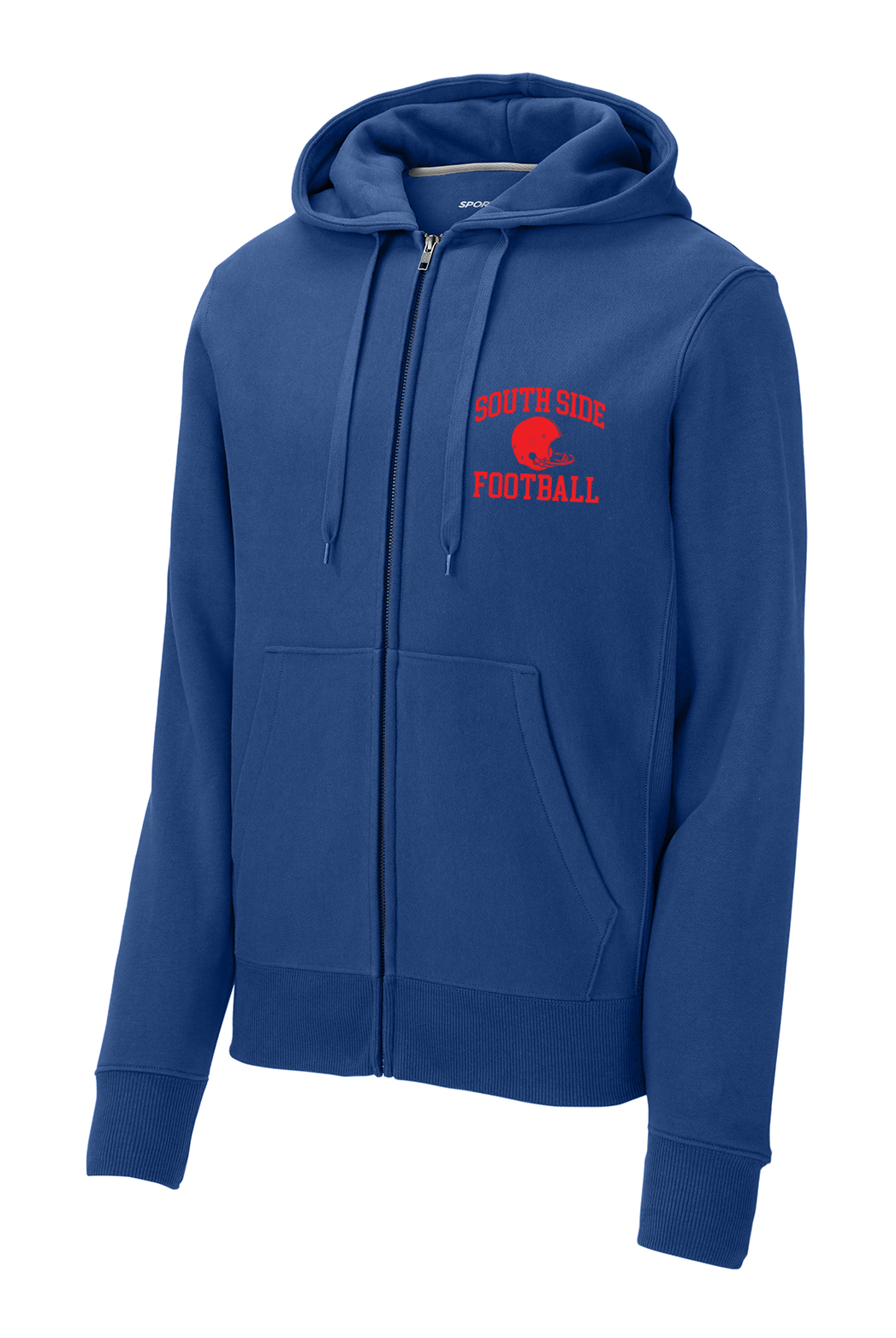 South Side Legends FULL ZIP HOODIE