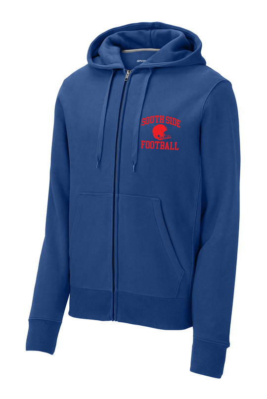 South Side Legends FULL ZIP HOODIE