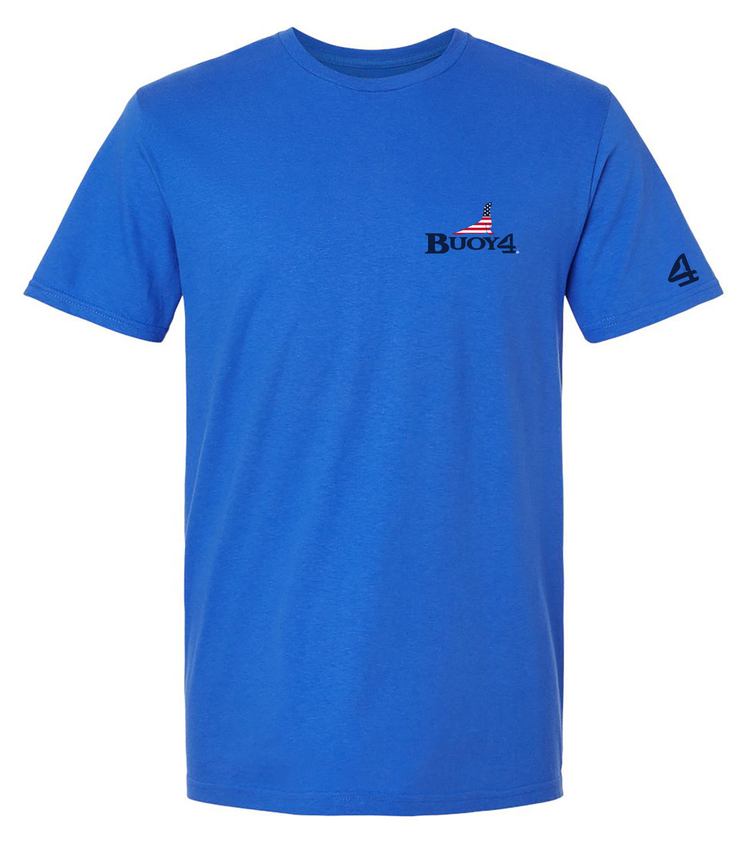 reLAX By The Sea - USA Short Sleeve