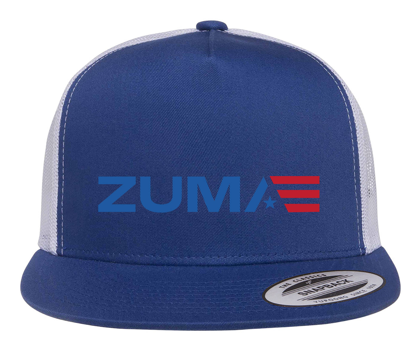 Zuma Payroll for Contractors Trucker Hat