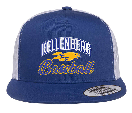 Kellenberg Baseball Trucker Hat