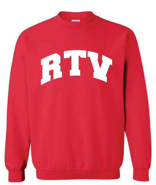 SSHS Red and Blue RTV TEAM