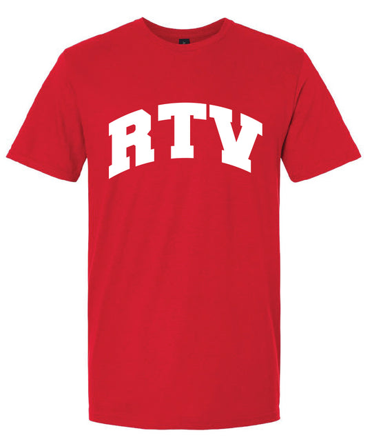 SSHS Red and Blue RTV TEAM