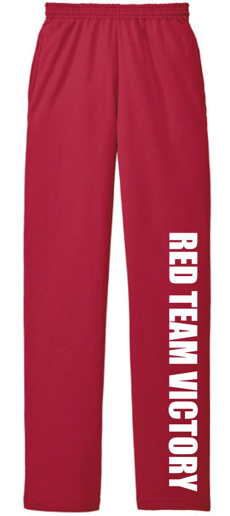 SSHS Red and Blue Name Sweatpant