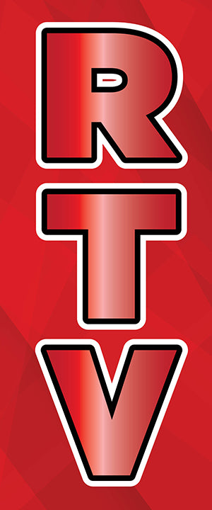 SSHS Red and Blue  Generic Door Banner