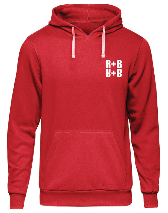 SSHS Red and Blue Team Victory Printed Hoodie