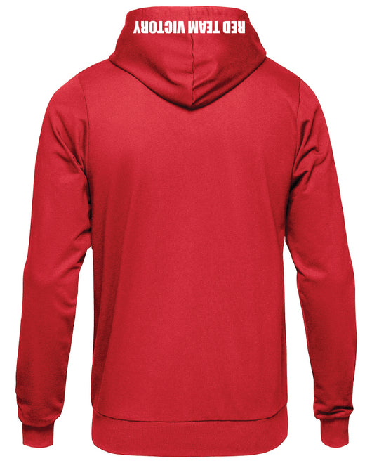 SSHS Red and Blue Team Victory Printed Hoodie