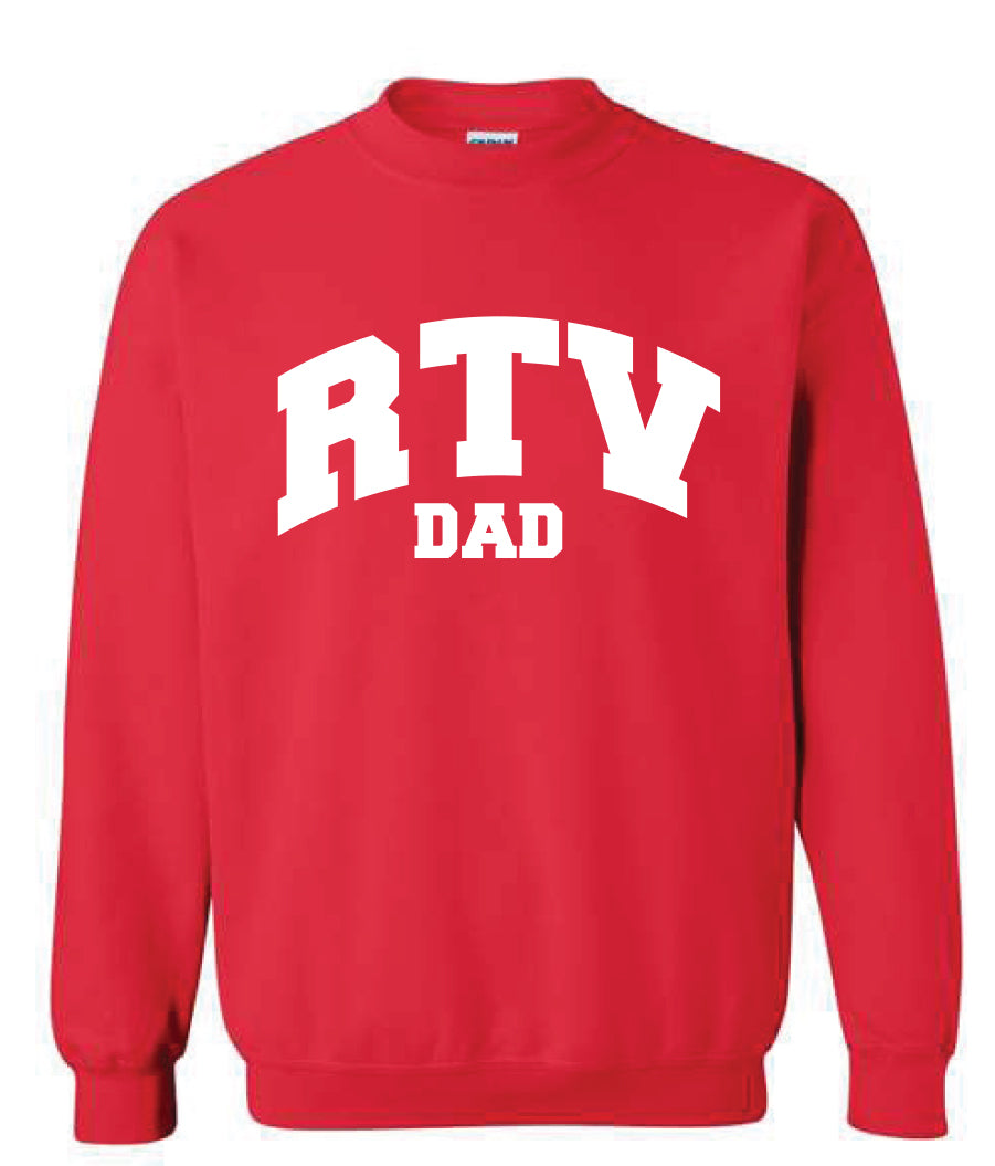 SSHS Red and Blue RTV DAD