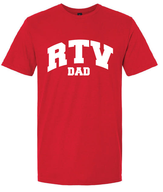 SSHS Red and Blue RTV DAD