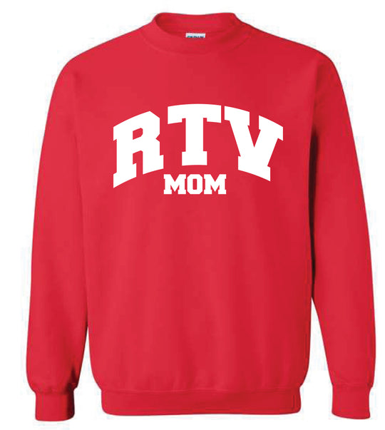 SSHS Red and Blue RTV MOM