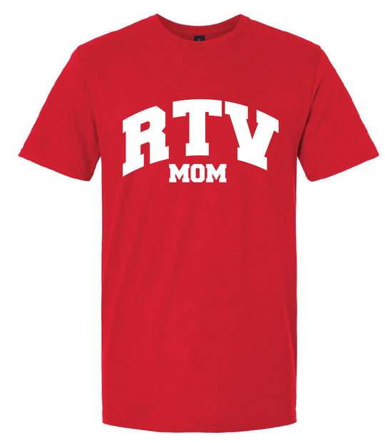 SSHS Red and Blue RTV MOM