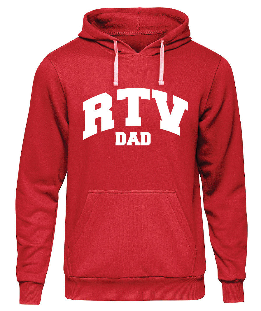 SSHS Red and Blue RTV DAD