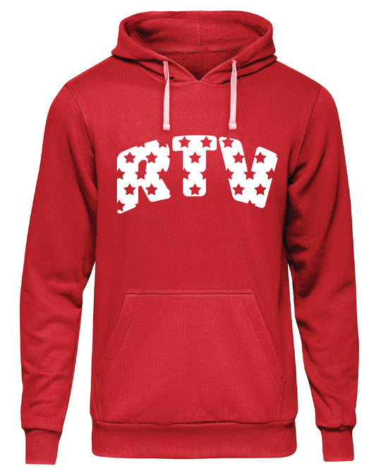 SSHS Red and Blue RTV Stars in Logo