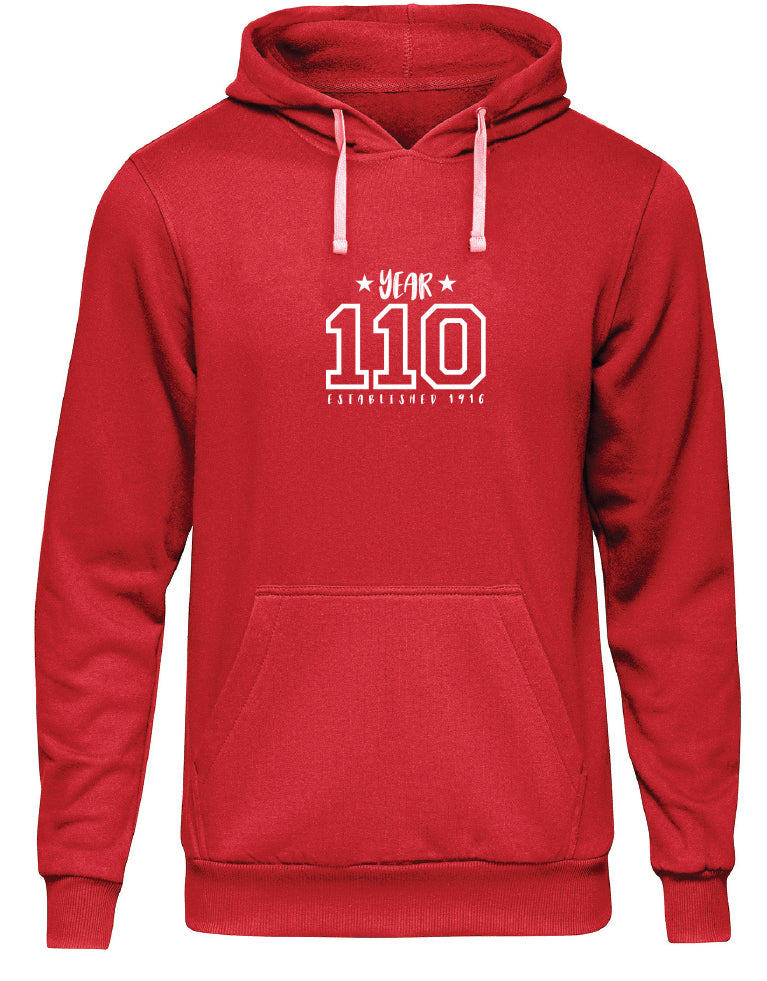 SSHS Red and Blue RTV 110