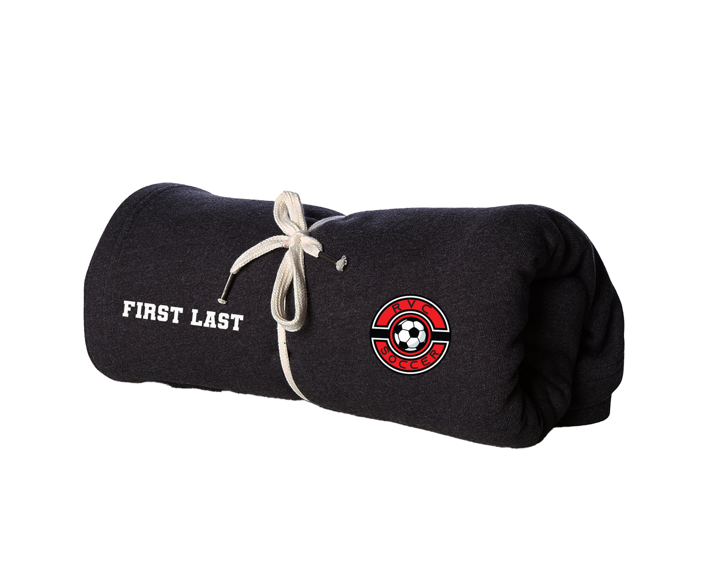 RVC SOCCER Mid-weight blanket