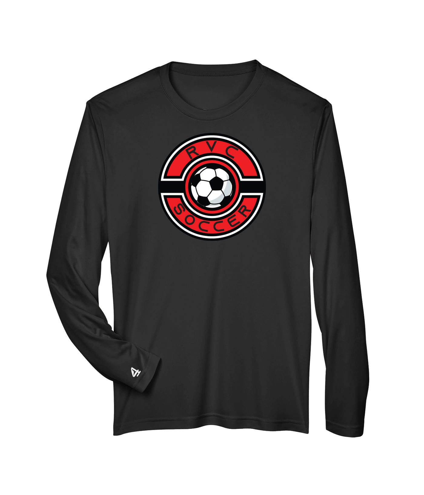 RVC SOCCER LS Performance tshirt