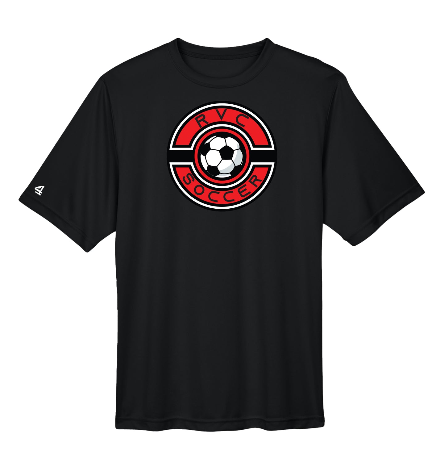 RVC SOCCER Performance SS T-shirt