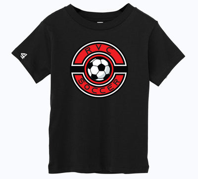 RVC Soccer Toddler SS Tee