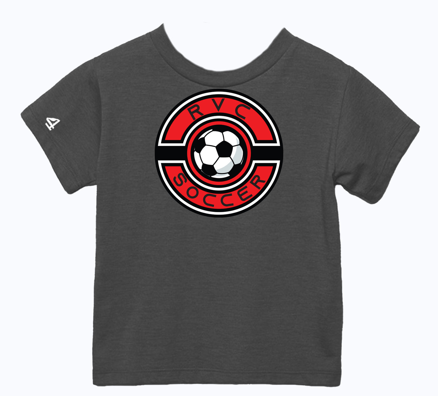 RVC Soccer Toddler SS Tee