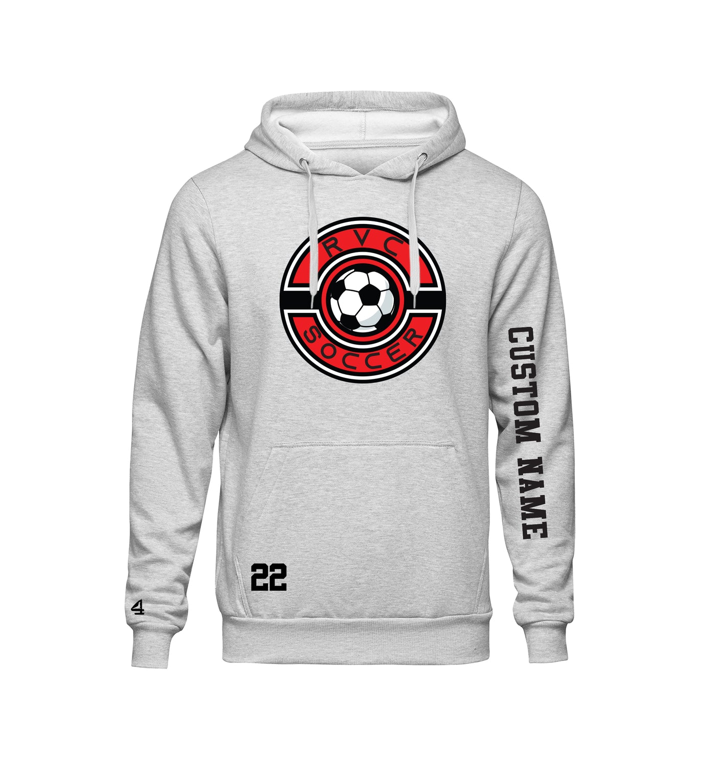 RVC SOCCER Hoodie