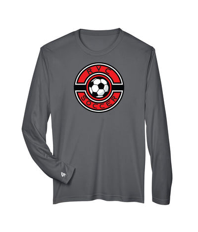 RVC SOCCER LS Performance tshirt