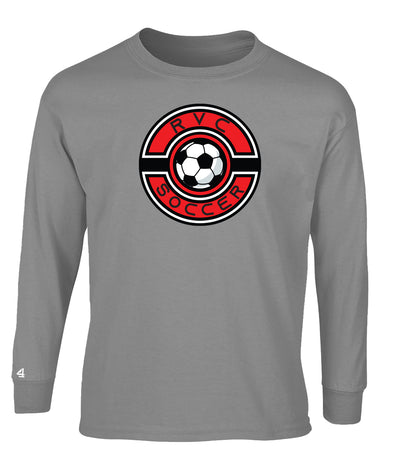 RVC SOCCER Longsleeve tshirt