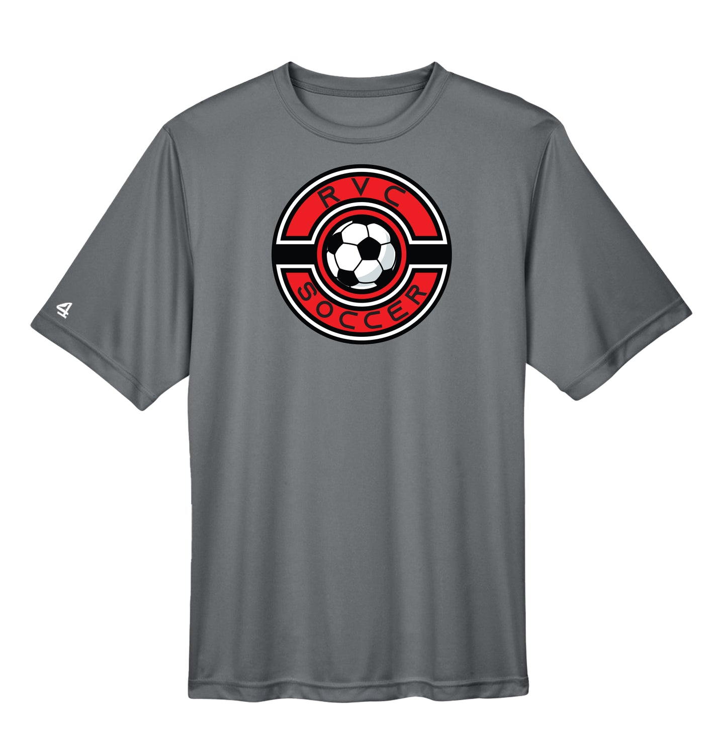 RVC SOCCER Performance SS T-shirt