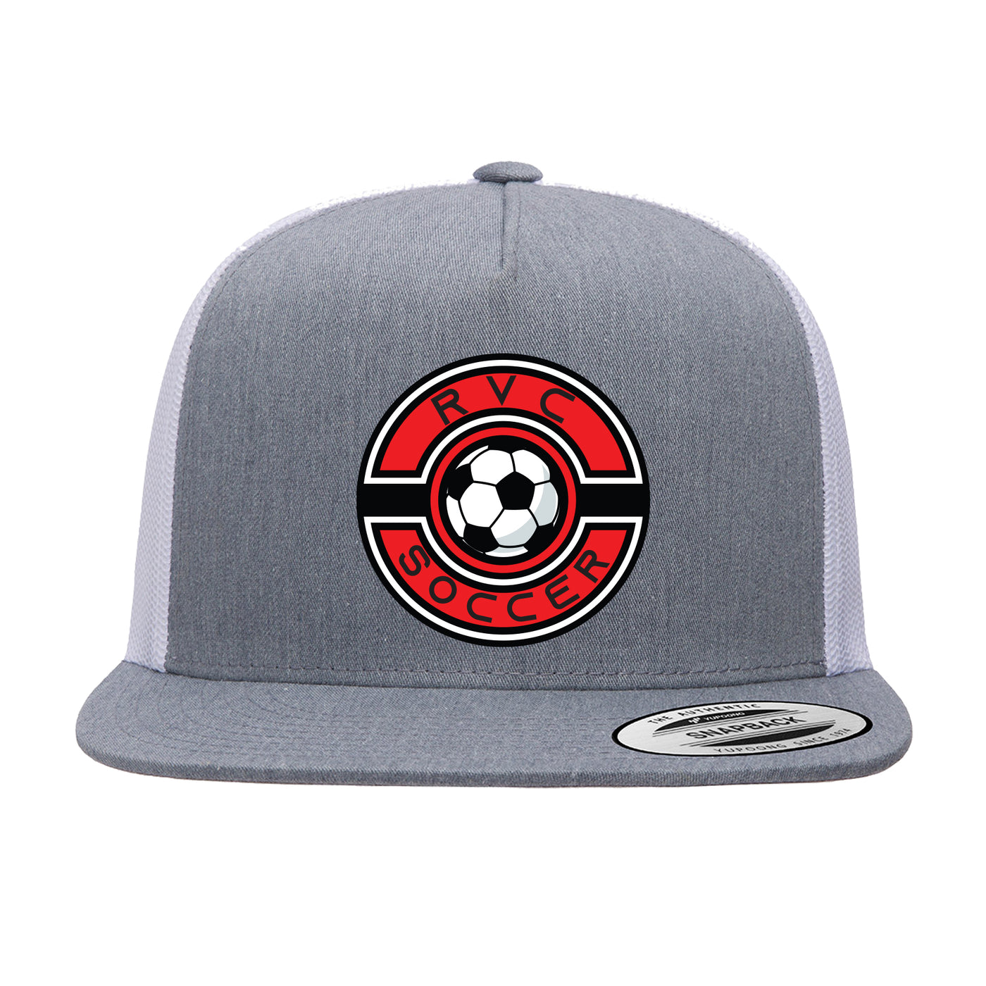 RVC SOCCER Trucker Hat