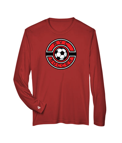 RVC SOCCER LS Performance tshirt