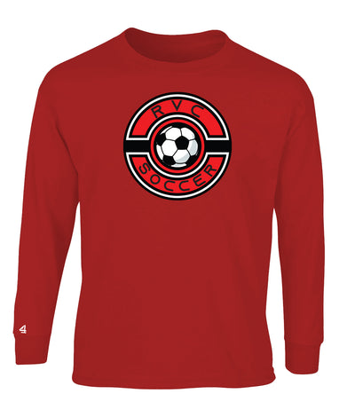 RVC SOCCER Longsleeve tshirt