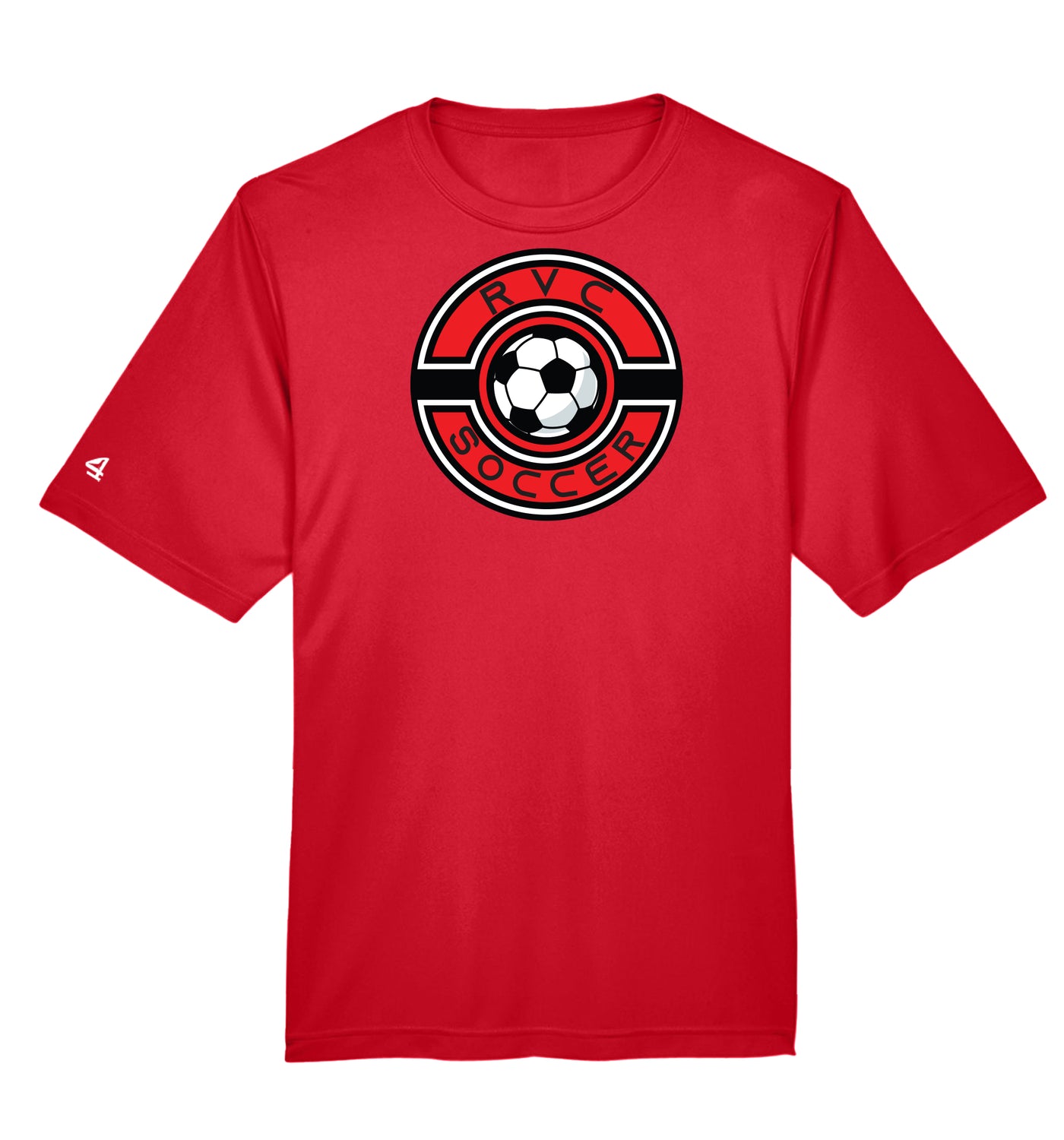 RVC SOCCER Performance SS T-shirt