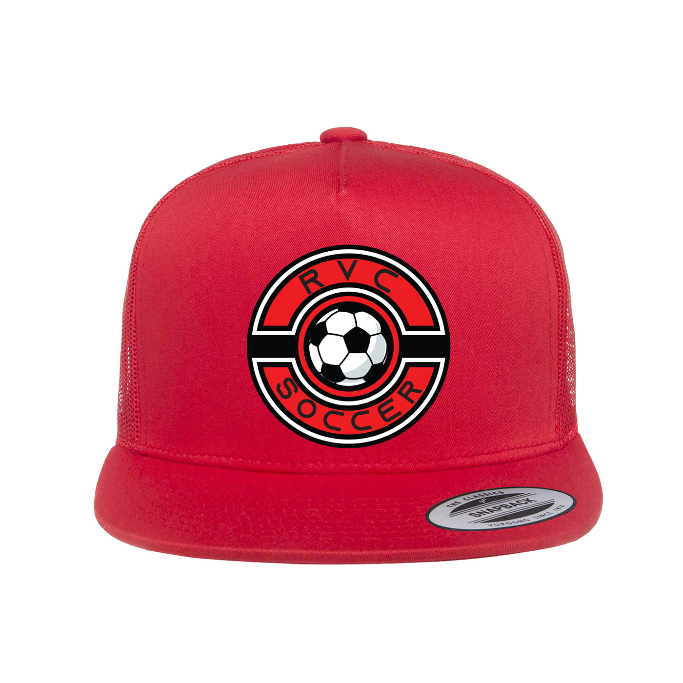 RVC SOCCER Trucker Hat