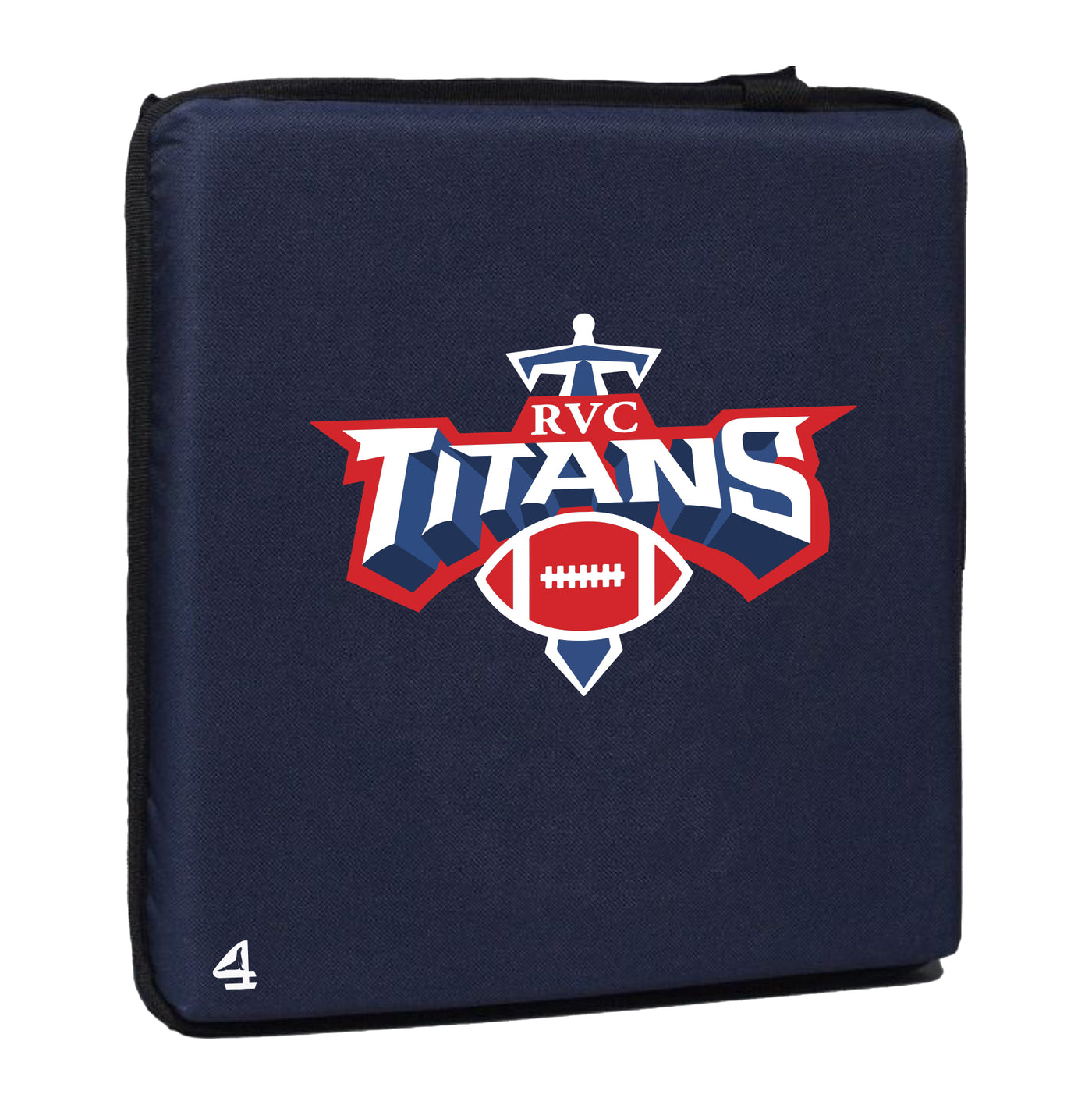 Titans Stadium Seat Cushion