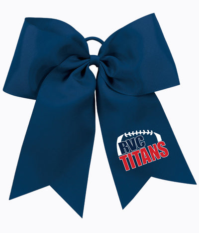 Titans Hair Bow