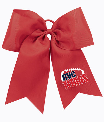 Titans Hair Bow