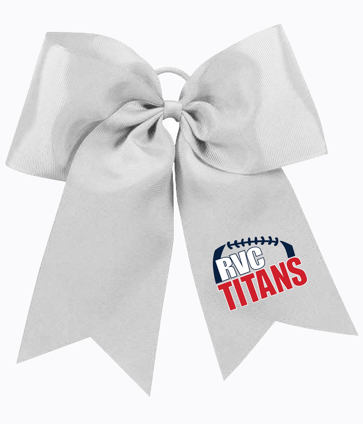 Titans Hair Bow